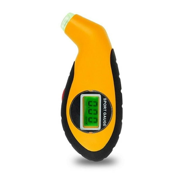 Digital Tire Pressure Gauge Car Bike Truck Auto Air PSI Meter Tester Tyre Gauge Digital Tire Pressure Gauge Car Bike Truck Auto Air PSI Meter Tester Tyre Gauge